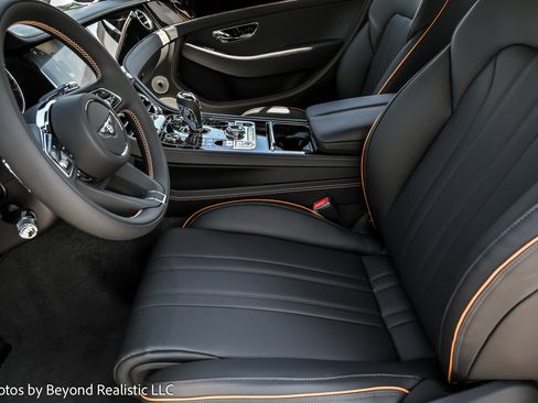 New 2025 Bentley Continental GTC image 29