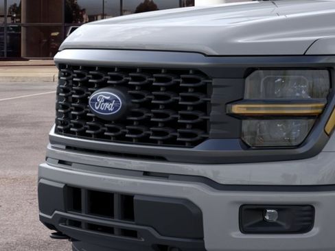 New 2026 Ford F150 STX w/ Equipment Group 200A AWD/4WD image 17