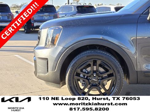Certified 2024 Kia Telluride EX X-Line image 14
