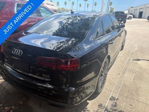 Used 2016 Audi A6 2.0T Premium Plus w/ Premium Plus Package AWD/4WD image 7
