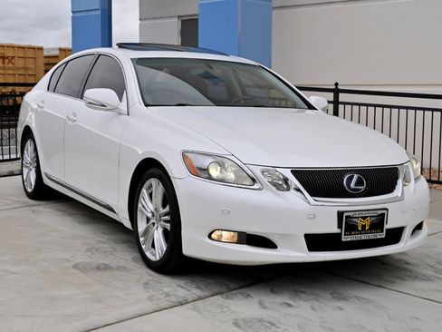Used 2008 Lexus GS 450h image 8