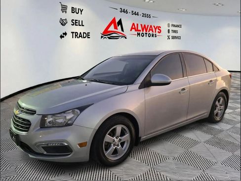 Used 2015 Chevrolet Cruze LT FWD image 13