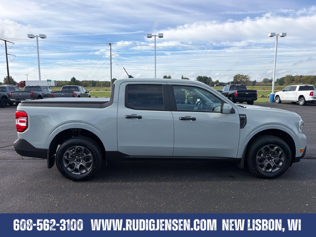 Used 2022 Ford Maverick XLT w/ Equipment Group 300A Standard AWD/4WD image 6