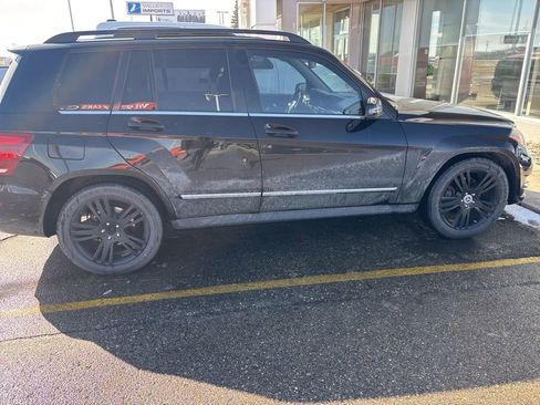 Used 2013 Mercedes-Benz GLK 350 4MATIC image 8