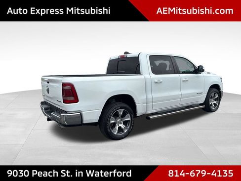 Used 2023 RAM 1500 Laramie AWD/4WD image 7