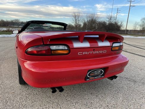 Used 2002 Chevrolet Camaro Z28 image 77