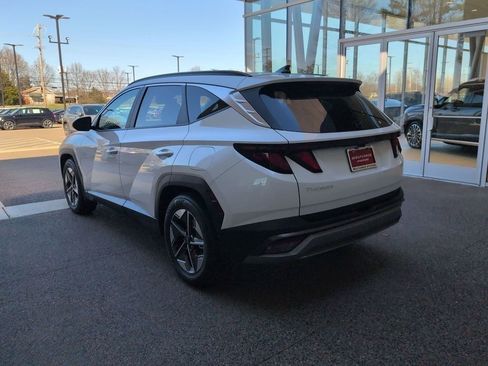 New 2026 Hyundai Tucson SEL FWD image 3