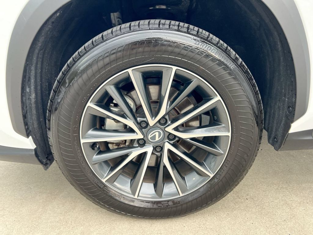 Certified 2026 Lexus NX 350 AWD w/ Premium Package image 9