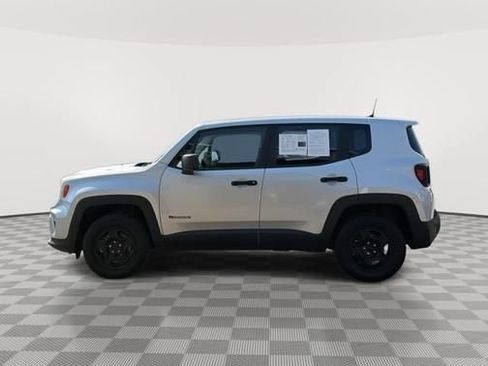 Used 2021 Jeep Renegade Sport AWD/4WD image 6