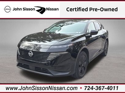 Certified 2025 Nissan Murano SV
