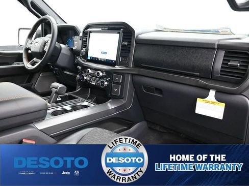 New 2026 Ford F150 Tremor AWD/4WD image 10