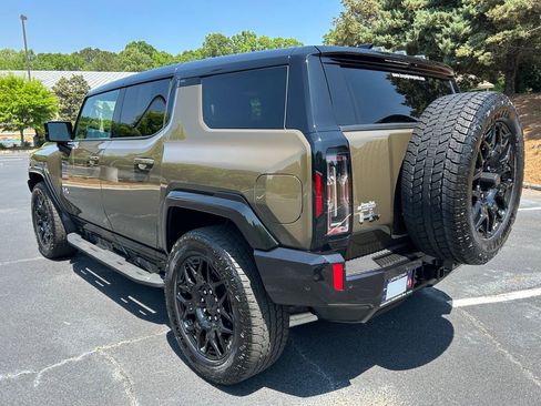 Used 2025 GMC Hummer EV 2X AWD/4WD image 22