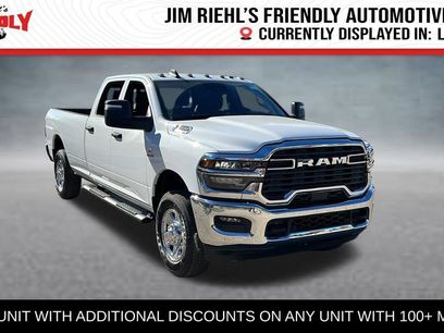 New 2026 RAM 3500 Tradesman
