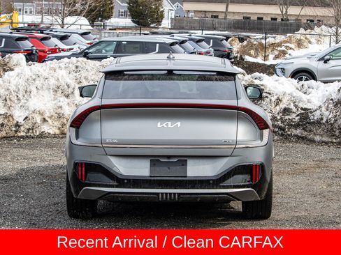 Used 2023 Kia EV6 GT image 5
