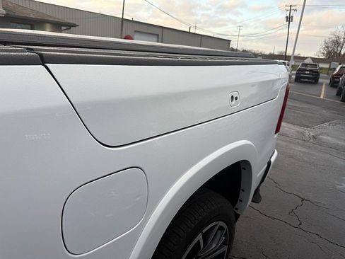 Used 2025 RAM 1500 Tungsten w/ Bed Utility Group image 8