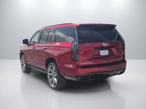 New 2026 Cadillac Escalade Platinum Sport AWD/4WD image 7