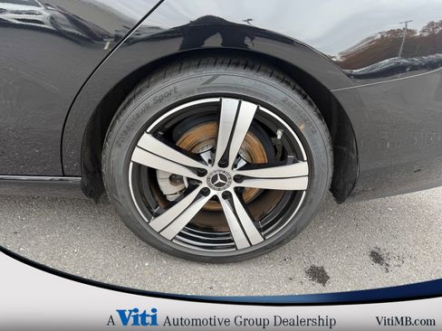 Certified 2025 Mercedes-Benz C 300 4MATIC Sedan image 13