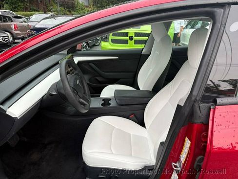 Used 2023 Tesla Model 3 Long Range AWD/4WD image 12