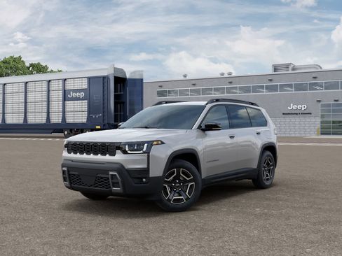 New 2026 Jeep Cherokee Limited AWD/4WD image 1