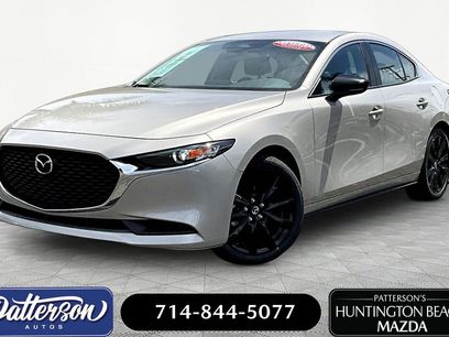 Certified 2026 MAZDA MAZDA3 s Sport
