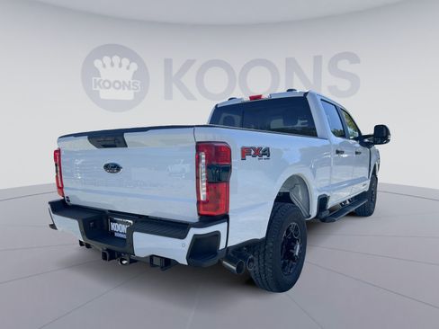 New 2026 Ford F250 XL w/ STX Appearance Package AWD/4WD image 7
