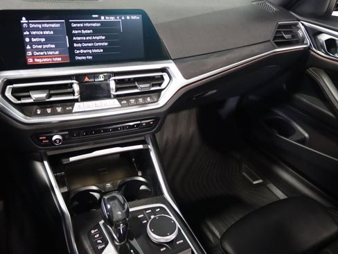 Used 2021 BMW 430i Convertible w/ Premium Package image 53