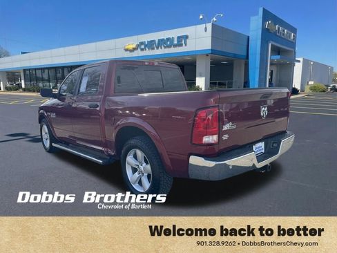 Used 2015 RAM 1500 Outdoorsman image 5