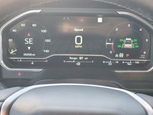 Used 2022 GMC Sierra 1500 Denali w/ Denali Reserve Package image 12