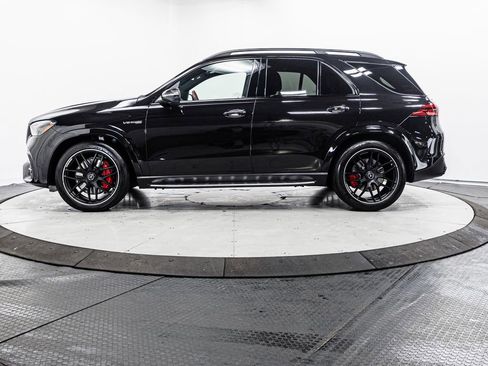 Used 2025 Mercedes-Benz GLE 63 AMG S image 4