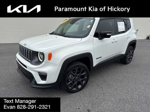 Used 2023 Jeep Renegade Limited w/ Sun/Sound Group image 1