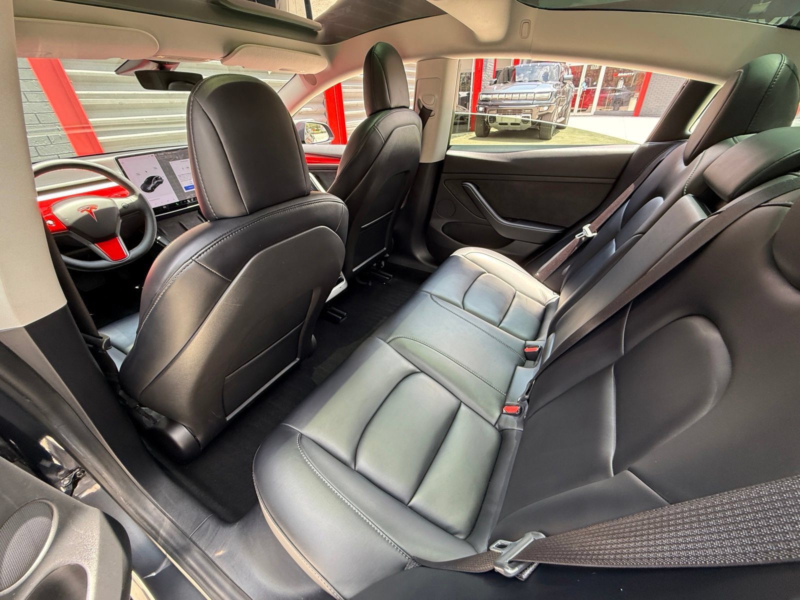Used 2021 Tesla Model 3 Standard Range Plus RWD image 19