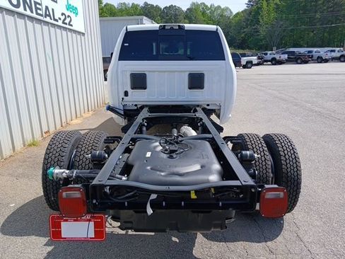 New 2026 RAM 3500 Big Horn w/ Laramie Trim Package image 4