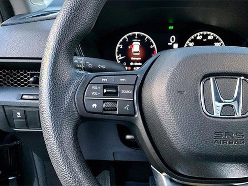 Certified 2025 Honda CR-V EX image 11