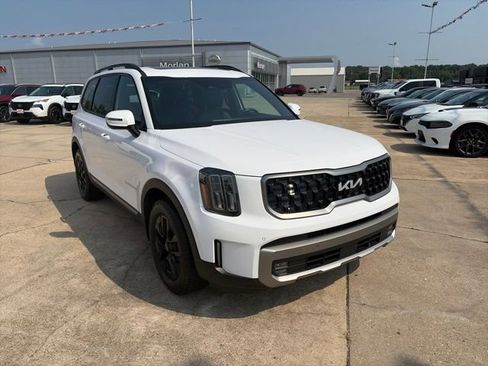 Used 2023 Kia Telluride SX X-Pro AWD/4WD image 8