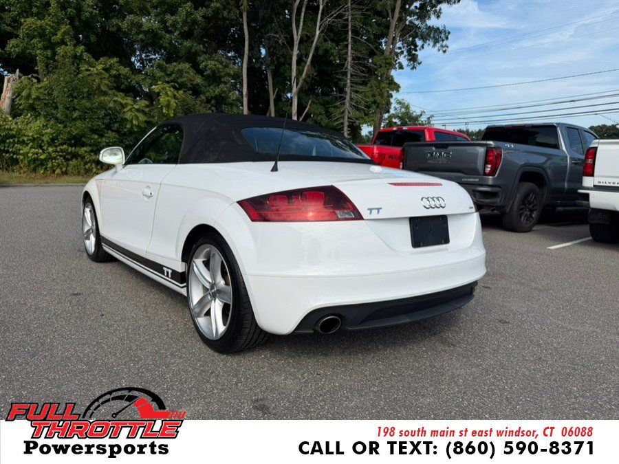 Used 2012 Audi TT 2.0T Premium Plus AWD/4WD image 8