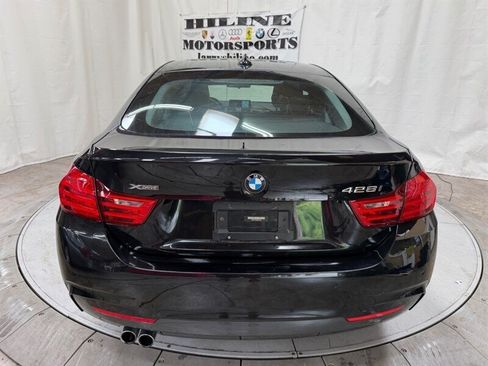 Used 2015 BMW 428i Gran Coupe xDrive AWD/4WD image 9