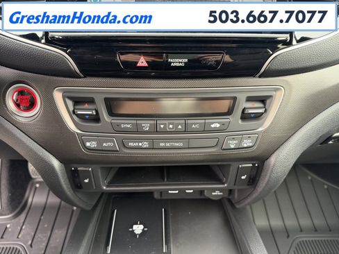 New 2026 Honda Ridgeline TrailSport image 22