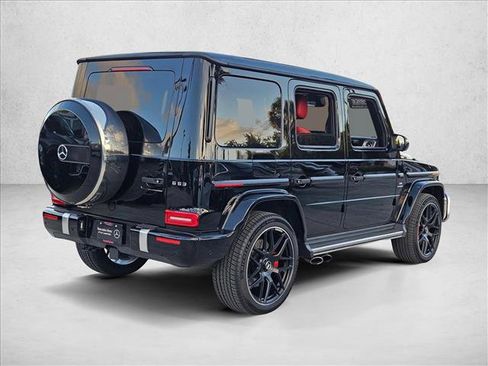 Certified 2020 Mercedes-Benz G 63 AMG 4MATIC image 5