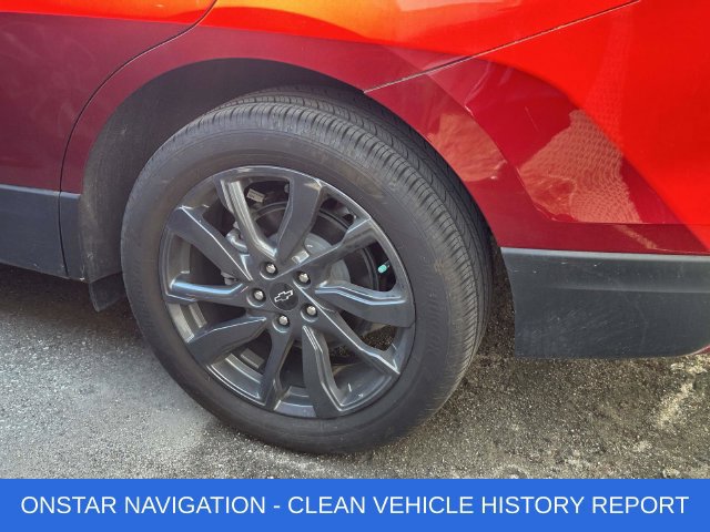 Certified 2024 Chevrolet Equinox RS FWD image 6