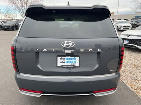 New 2026 Hyundai Palisade Calligraphy AWD/4WD image 4