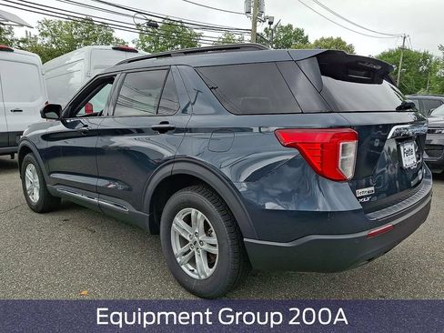 Certified 2023 Ford Explorer XLT AWD/4WD image 7