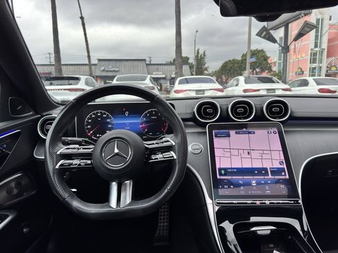 Used 2024 Mercedes-Benz C 300 Sedan w/ AMG Line w/ Night Package image 22