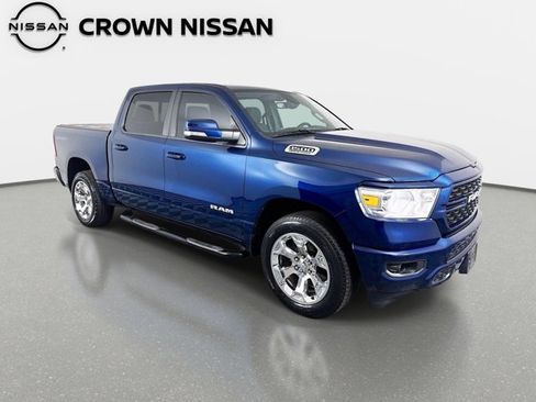 Used 2022 RAM 1500 Lone Star AWD/4WD image 4