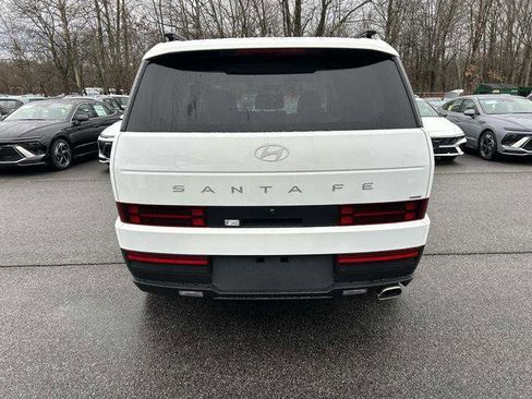 New 2026 Hyundai Santa Fe SEL image 2
