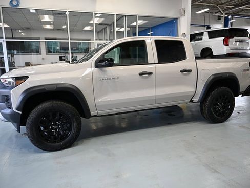 New 2026 Chevrolet Colorado Trail Boss image 9