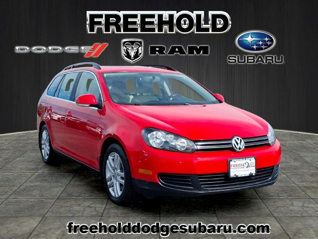 Used 2013 Volkswagen Jetta TDI FWD image 1
