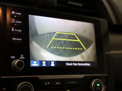 Used 2020 Honda Civic EX image 2