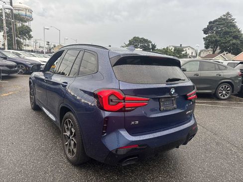 Used 2024 BMW X3 M40i w/ Parking Assistance Package AWD/4WD image 6