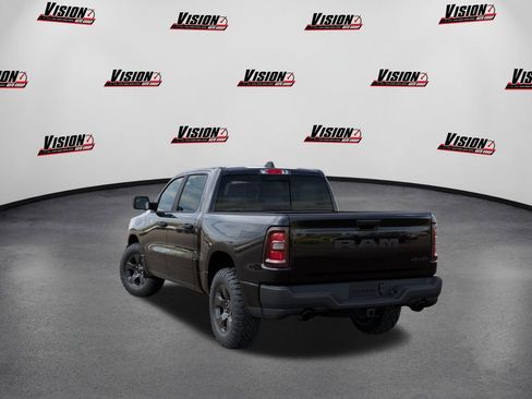 New 2026 RAM 1500 Classic Warlock AWD/4WD image 3