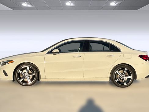 Certified 2022 Mercedes-Benz A 220 image 2